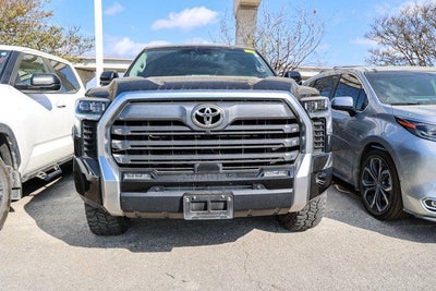 2024 Toyota TUNDRA 4X4 Limited