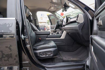 2024 Toyota TUNDRA 4X4 Limited