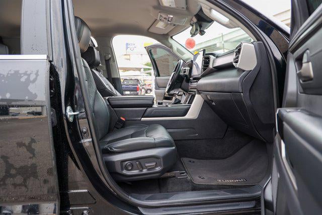 2024 Toyota TUNDRA 4X4 Limited