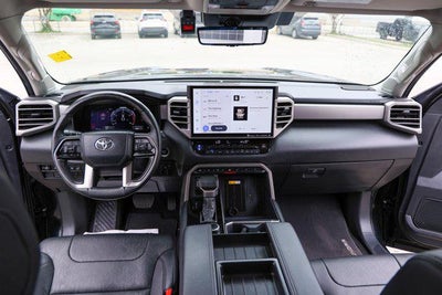 2024 Toyota TUNDRA 4X4 Limited