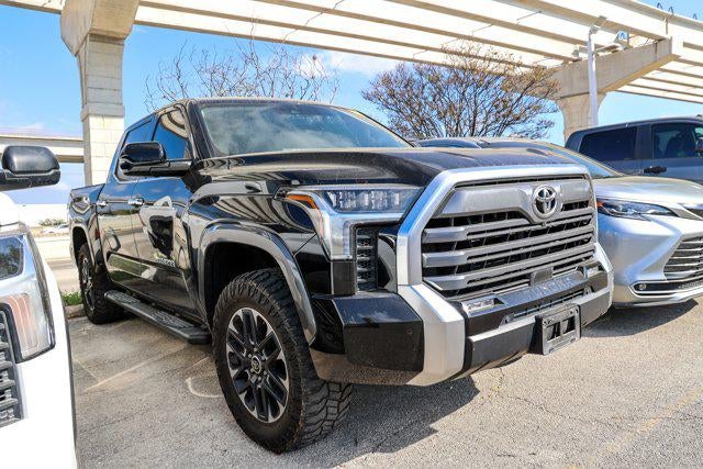 2024 Toyota TUNDRA 4X4 Limited