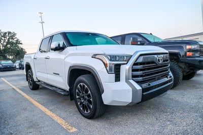 2024 Toyota Tundra Limited