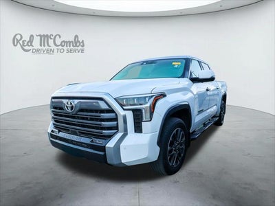 2024 Toyota Tundra Limited