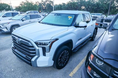 2024 Toyota Tundra Limited