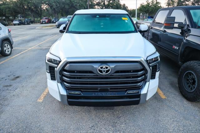 2024 Toyota Tundra Limited