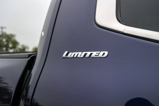 2026 Toyota Tundra 4WD Limited