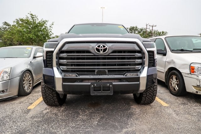 2026 Toyota Tundra 4WD Limited