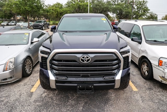 2026 Toyota Tundra 4WD Limited