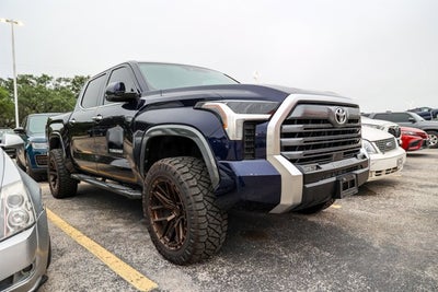 2026 Toyota Tundra 4WD Limited