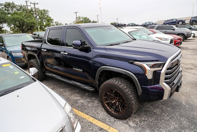 2026 Toyota Tundra 4WD Limited