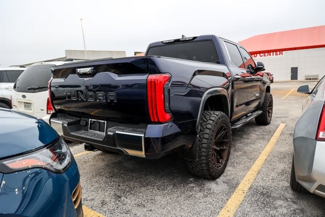 2026 Toyota Tundra 4WD Limited