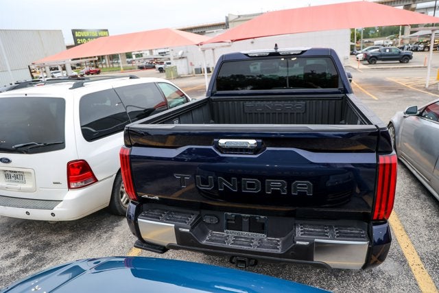 2026 Toyota Tundra 4WD Limited
