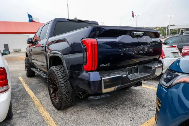 2026 Toyota Tundra 4WD Limited