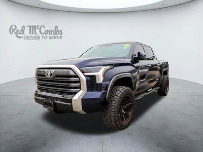 2026 Toyota TUNDRA 4X4 Limited