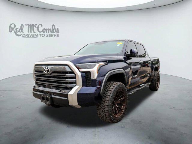 2026 Toyota TUNDRA 4X4 Limited