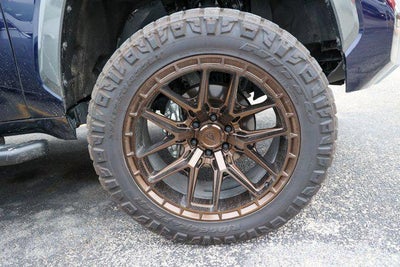 2026 Toyota TUNDRA 4X4 Limited