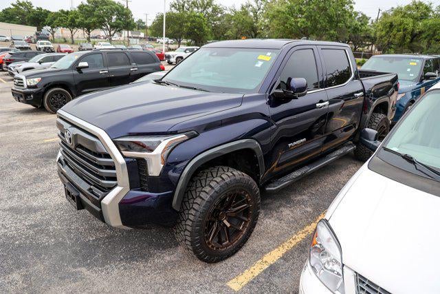 2026 Toyota TUNDRA 4X4 Limited