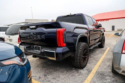 2026 Toyota TUNDRA 4X4 Limited