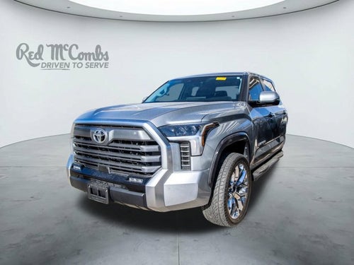 2024 Toyota TUNDRA 4X4 Limited