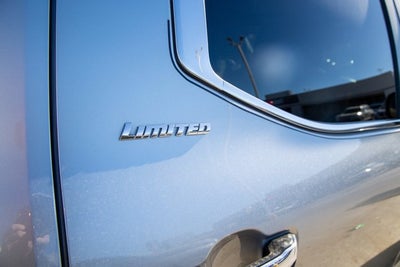 2024 Toyota TUNDRA 4X4 Limited