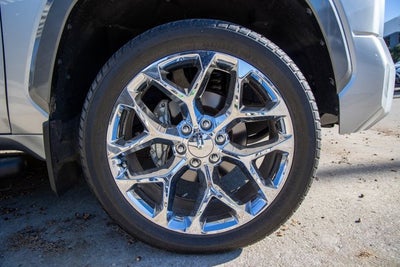 2024 Toyota TUNDRA 4X4 Limited