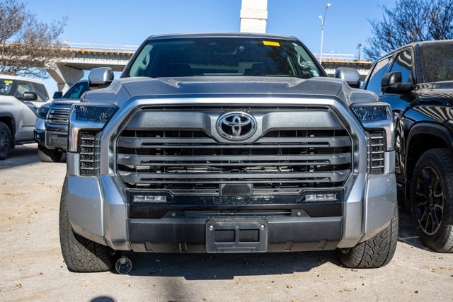 2024 Toyota TUNDRA 4X4 Limited
