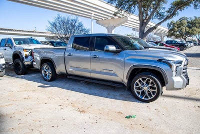 2024 Toyota TUNDRA 4X4 Limited