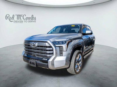 2024 Toyota TUNDRA 4X4 Limited