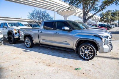 2024 Toyota TUNDRA 4X4 Limited