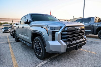 2024 Toyota Tundra Limited
