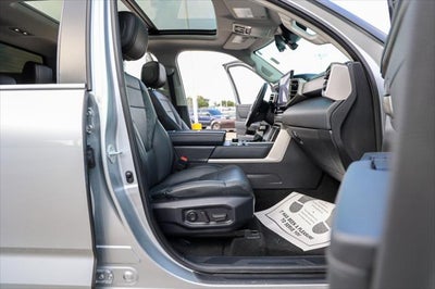 2024 Toyota Tundra Limited