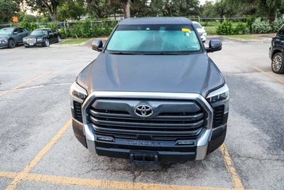 2023 Toyota Tundra Limited