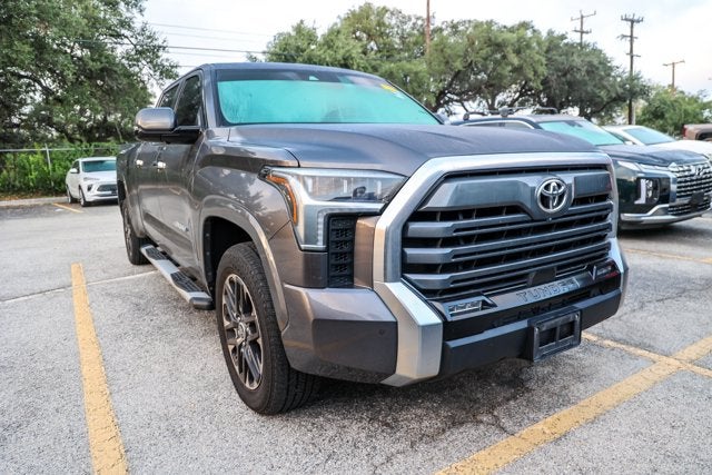 2023 Toyota Tundra Limited