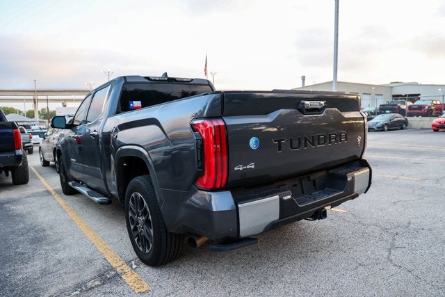 2023 Toyota Tundra Limited