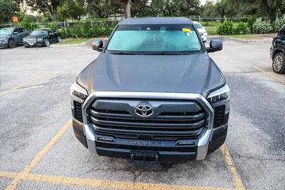 2023 Toyota Tundra Limited