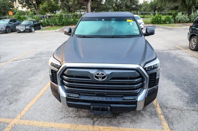 2023 Toyota Tundra Limited