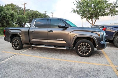 2023 Toyota Tundra Limited