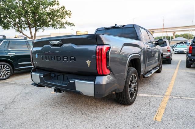 2023 Toyota Tundra Limited