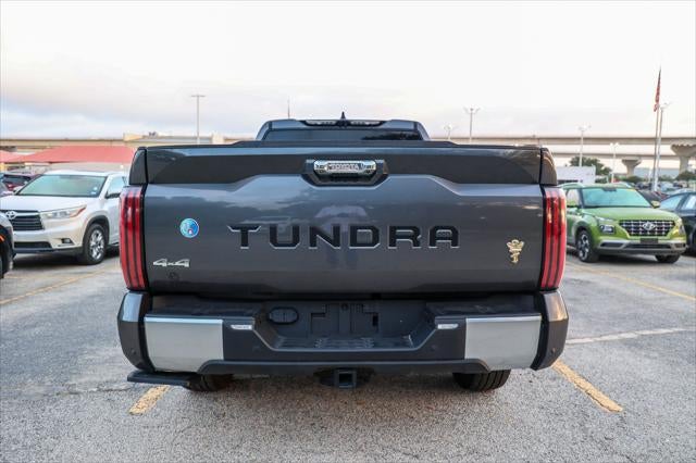 2023 Toyota Tundra Limited