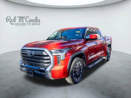 2023 Toyota TUNDRA HV 4X2 Limited Hybrid