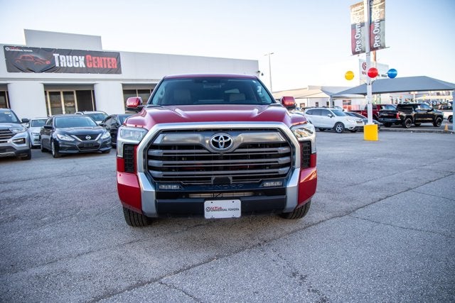 2023 Toyota TUNDRA HV 4X2 Limited Hybrid