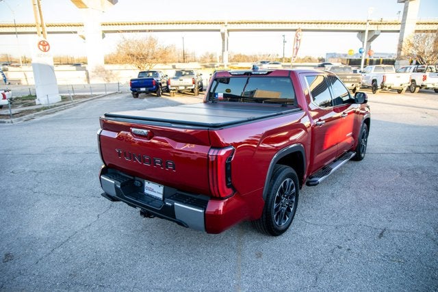 2023 Toyota TUNDRA HV 4X2 Limited Hybrid