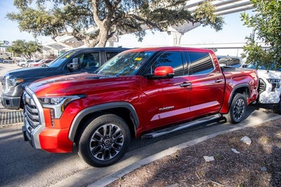 2023 Toyota TUNDRA HV 4X2 Limited Hybrid