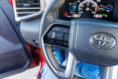 2023 Toyota TUNDRA HV 4X2 Limited Hybrid