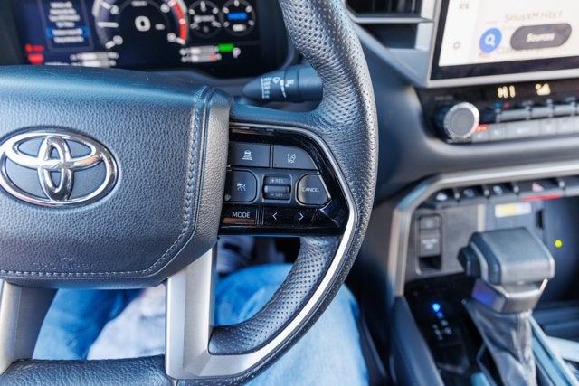 2023 Toyota TUNDRA HV 4X2 Limited Hybrid