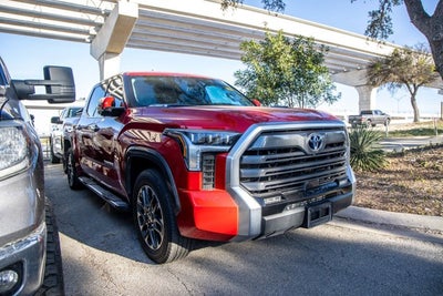 2023 Toyota TUNDRA HV 4X2 Limited Hybrid