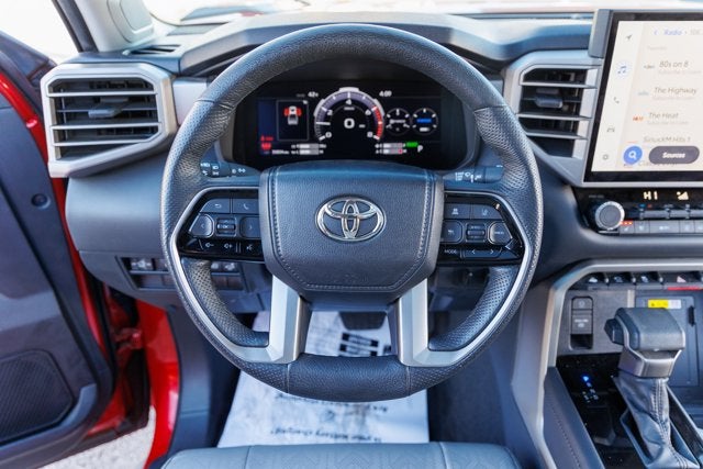 2023 Toyota TUNDRA HV 4X2 Limited Hybrid