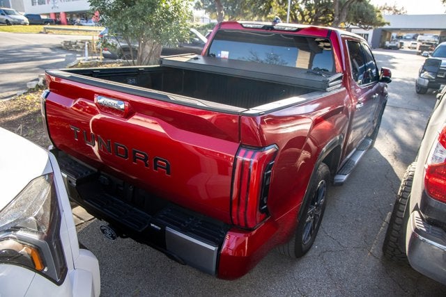 2023 Toyota TUNDRA HV 4X2 Limited Hybrid