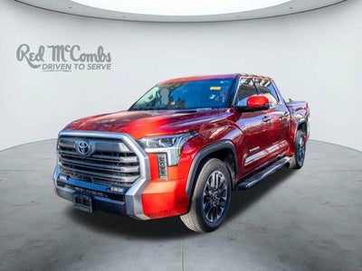 2023 Toyota TUNDRA HV 4X2 Limited Hybrid