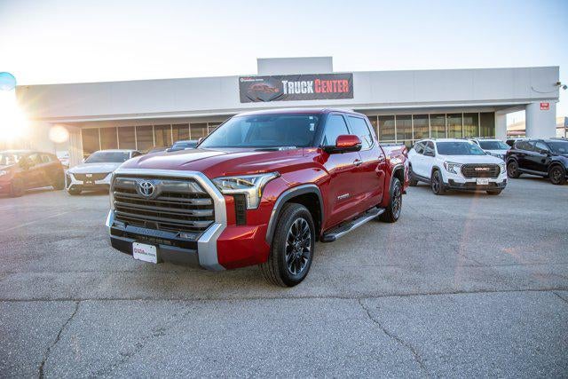 2023 Toyota TUNDRA HV 4X2 Limited Hybrid